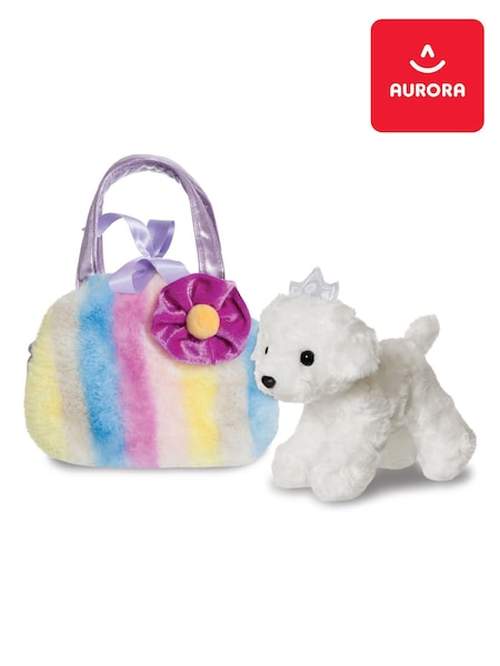 Aurora World Fancy Pal Princess Puppy Soft Toy (AH9262) | £21