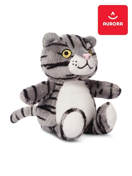 Aurora World Mog the Forgetful Cat Buddies 6 Inch Plush Soft Toy (AH9334) | £13