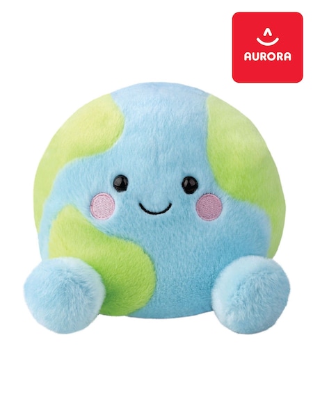 Aurora World Cuddle Pals Eve Earth 8 Inch Plush Soft Toy (AH9358) | £16
