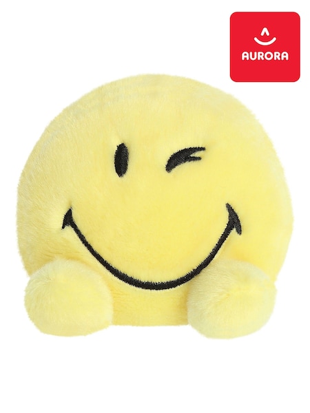 Aurora World Wink Smiley Palm Pals 5 Inch Plush Soft Toy (AH9361) | £12