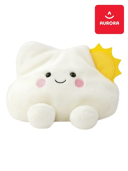 Aurora World Cuddle Pals Summer Cloud 8 Inch Plush Soft Toy (AH9371) | £16