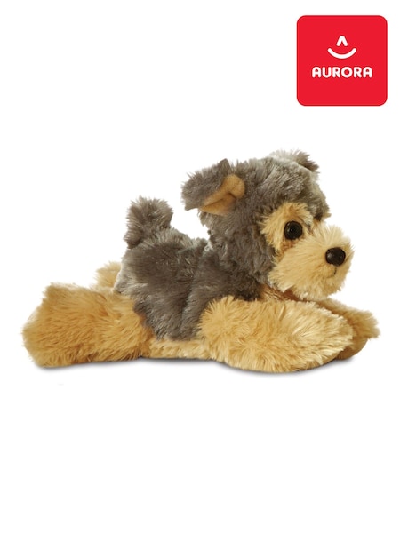 Aurora World Mini Flopsies Cutie Yorkshire Terrier 8 Inch Plush (AH9375) | £12