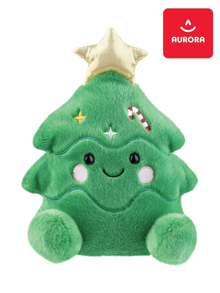 Aurora World Cuddle Pals Christmas Tree 8 Inch Plush Toy (AH9391) | £15
