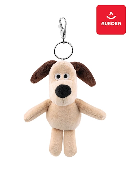 Aurora World Gromit Keyclip (AH9424) | £11