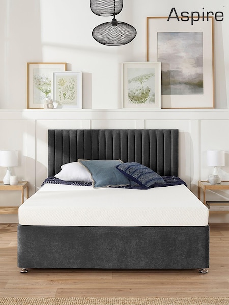 Aspire Furniture Essentials Memory Foam Mattress (AH9863) | £119 - £184