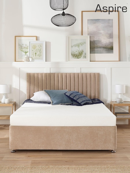 Aspire Furniture Essentials Mattress (AH9874) | £118 - £180