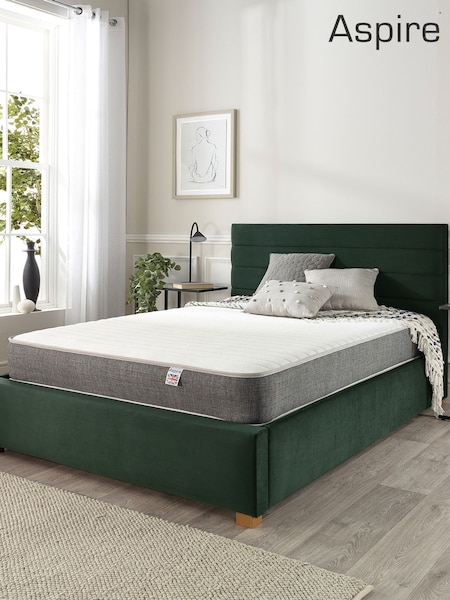Aspire Furniture Pocket + 1000 Memory Hybrid Mattress (AH9877) | £179 - £300