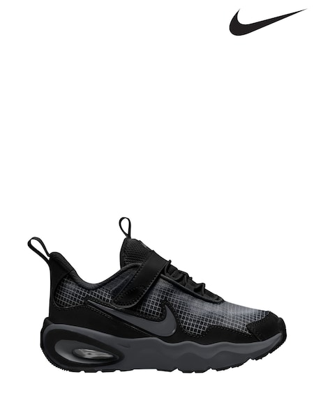 Nike Black Junior Air Max Nova Trainers (AJ0097) | £50