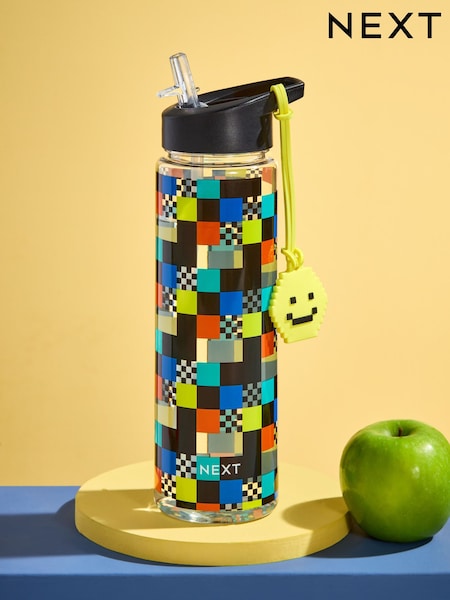 Black Pixel Gaming 700ml Water Bottle (AJ0812) | £8