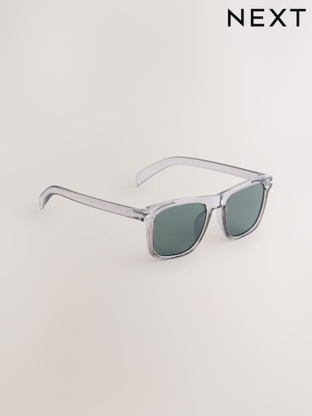 Clear Sunglasses (AJ0903) | £15
