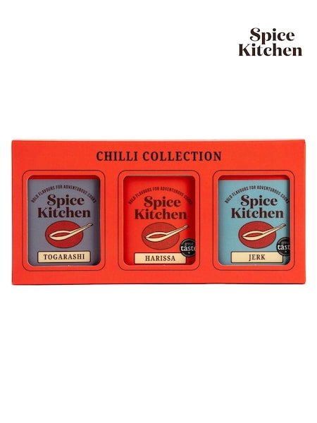 Spice Kitchen Chilli Blend Trio (AJ1150) | £21