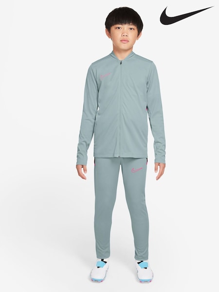 Nike Ocean Green Academy 25 Dri-FIT Tracksuit (AJ1337) | £55