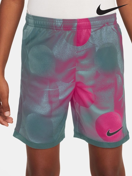 Nike Flamingo Pink Academy+ Dri-FIT Football Shorts (AJ1338) | £0
