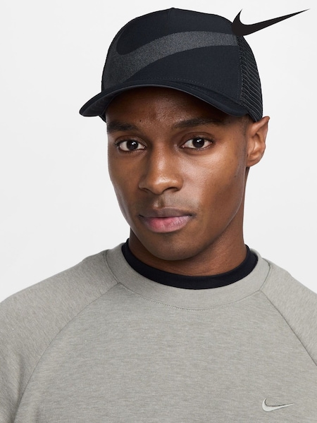 Nike Black Rise Dri-FIT ADV Trucker Cap (AJ1340) | £25
