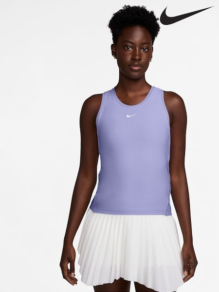 Nike Lilac Ice Victory Dri-FIT Tank Top (AJ1563) | £40