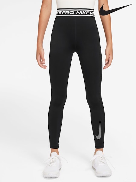 Nike Black Pro Leggings (AJ1780) | £35