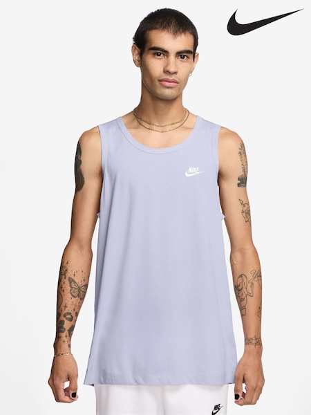 Nike Amethyst Purple Club Vest (AJ1838) | £23
