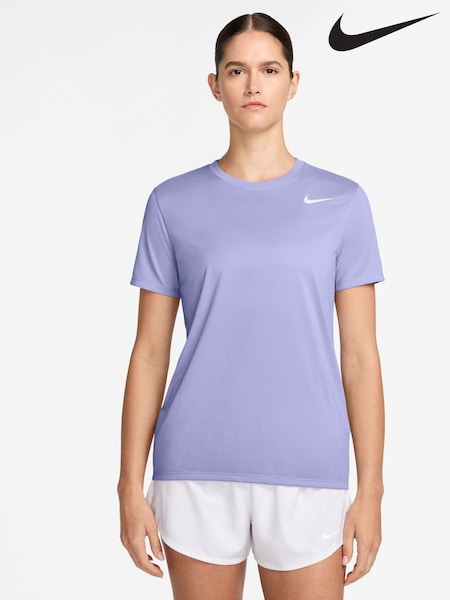 Nike Lilac Ice Dri-FIT T-Shirt (AJ1893) | £28