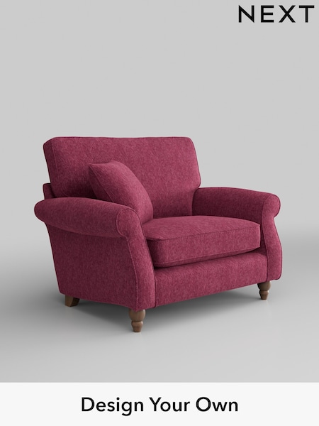 Cotswold Chenille/Dark Raspberry Pink Ashford (AJ2072) | £975
