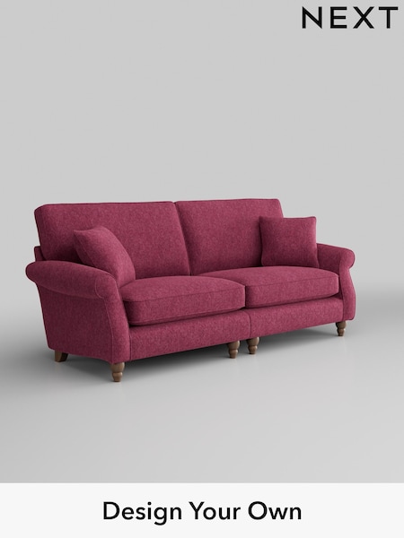 Cotswold Chenille/Dark Raspberry Pink Ashford (AJ2072) | £1,550