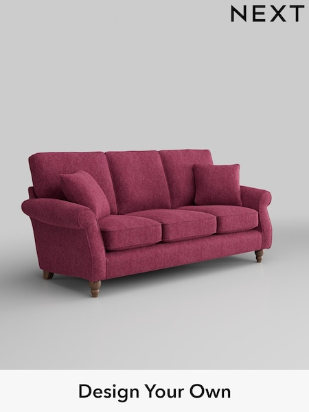 Cotswold Chenille/Dark Raspberry Pink Ashford (AJ2072) | £1,375