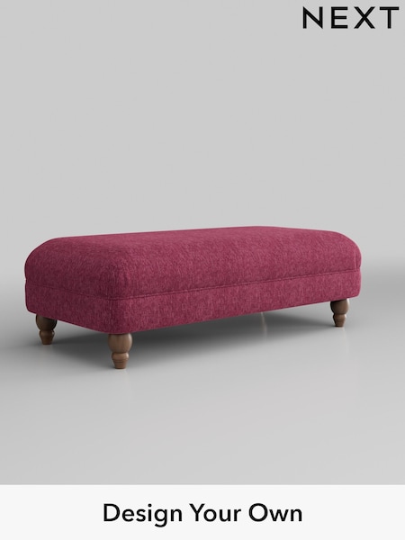 Cotswold Chenille/Dark Raspberry Pink Ashford (AJ2072) | £475
