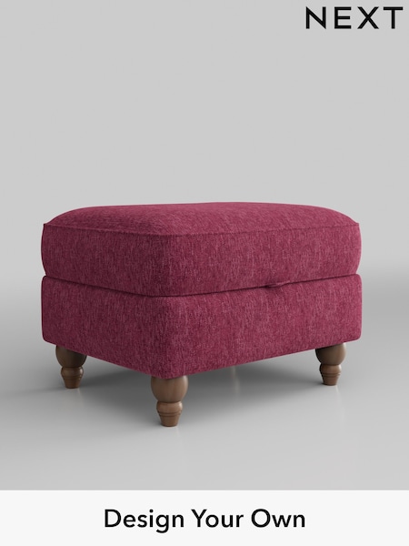 Cotswold Chenille/Dark Raspberry Pink Ashford Relaxed Sit (AJ2082) | £499