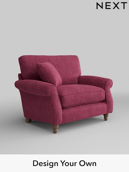 Cotswold Chenille/Dark Raspberry Pink Ashford Relaxed Sit (AJ2082) | £1,025