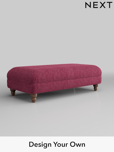 Cotswold Chenille/Dark Raspberry Pink Ashford Relaxed Sit (AJ2082) | £475