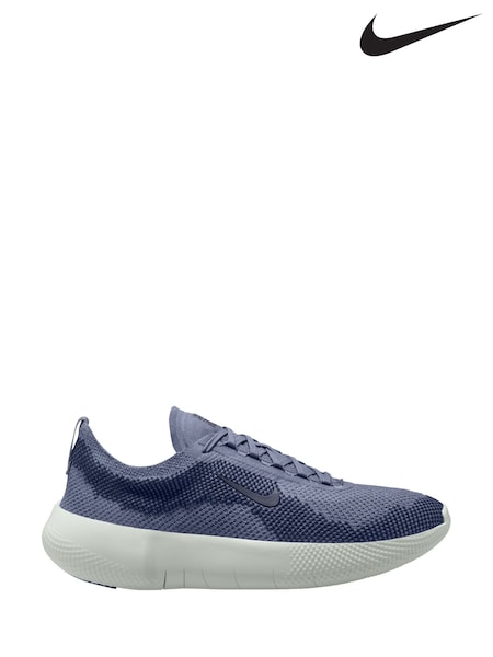Nike Blue Free RN Road Running Trainers (AJ2091) | £90