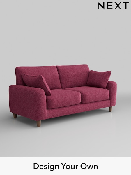Cotswold Chenille/Dark Raspberry Pink Campbell (AJ2109) | £1,175