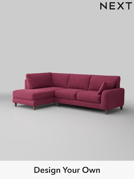 Cotswold Chenille/Dark Raspberry Pink Campbell (AJ2109) | £1,875