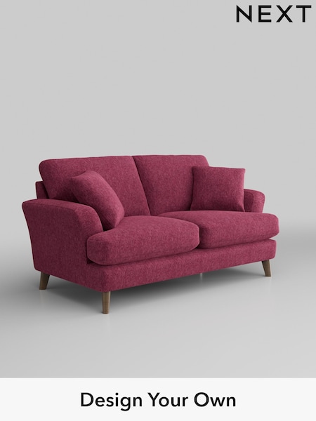Cotswold Chenille/Dark Raspberry Pink Conway Relaxed Sit (AJ2112) | £1,250