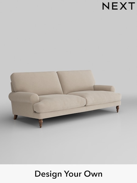 Natural Mix/Light Natural Erin Deep Relaxed Sit (AJ2132) | £1,475