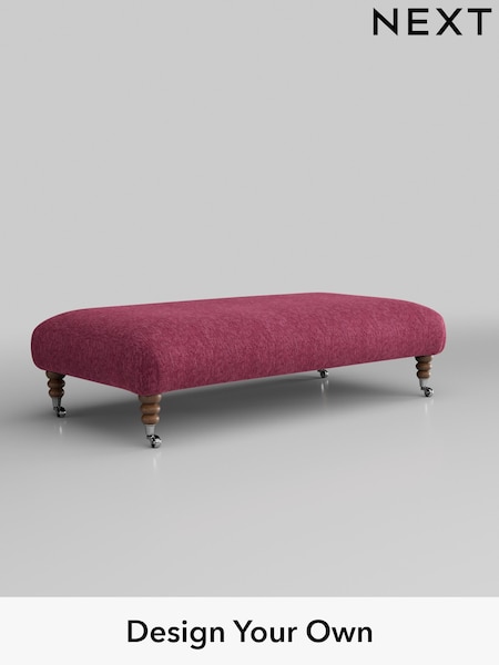 Cotswold Chenille/Dark Raspberry Pink Erin Deep Relaxed Sit (AJ2133) | £475