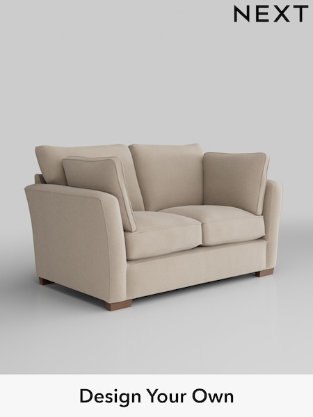 Natural Mix/Light Natural Heath Highback (AJ2137) | £1,125