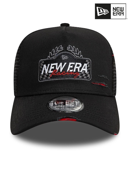 New Era Tech 9Forty Newera Black Hat (AJ2148) | £28