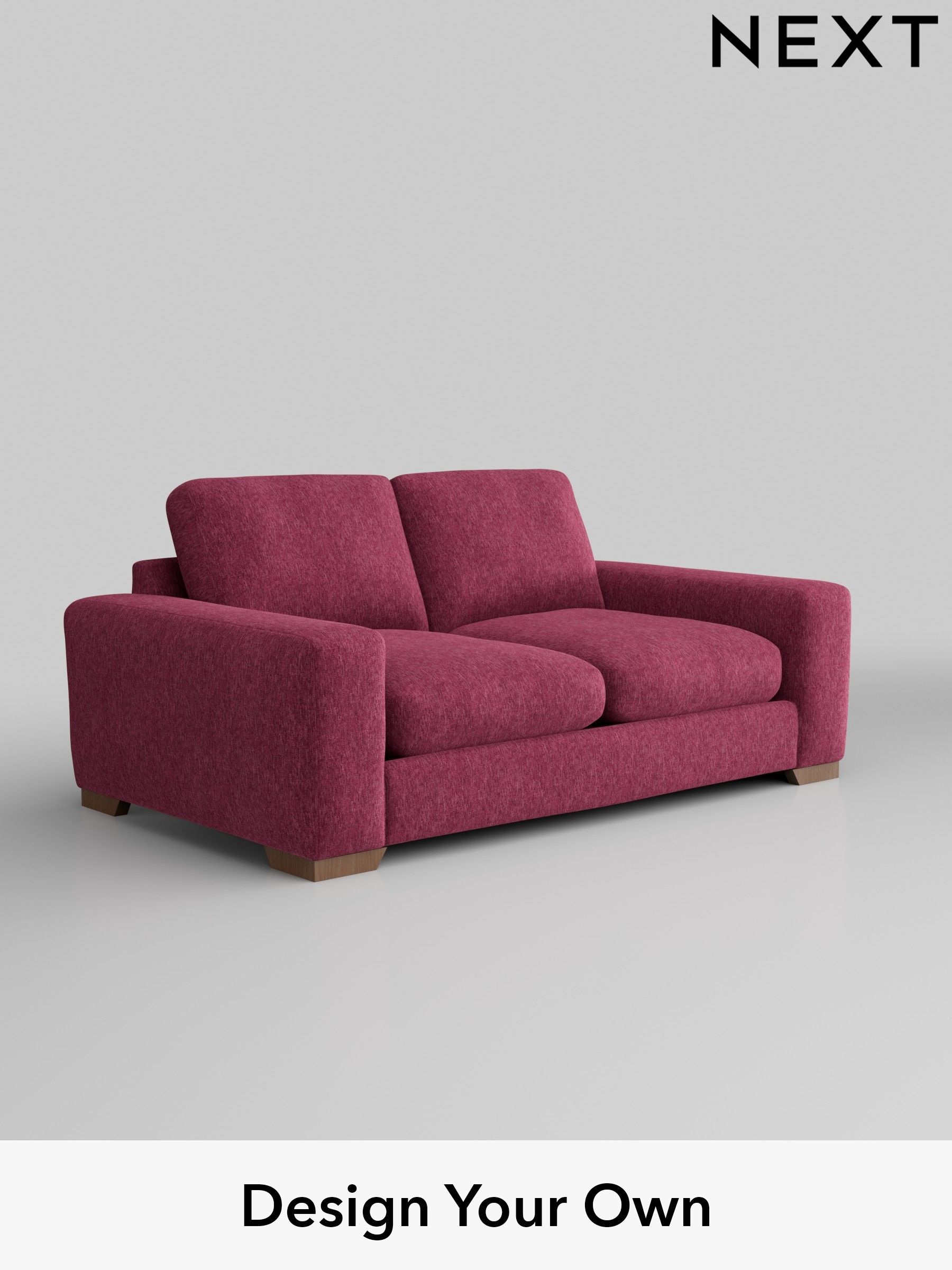 Next pink sofa hotsell