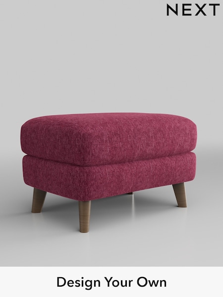 Cotswold Chenille/Dark Raspberry Pink Parker (AJ2210) | £425