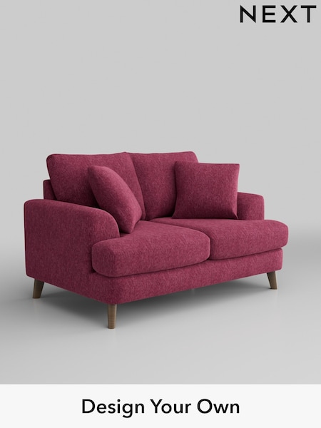 Cotswold Chenille/Dark Raspberry Pink Parker (AJ2210) | £1,175