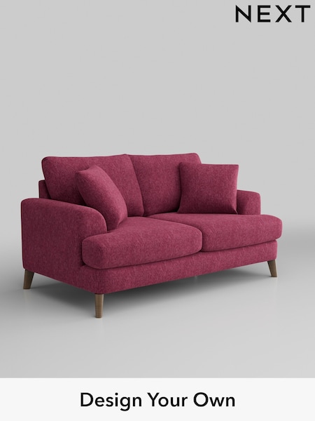 Cotswold Chenille/Dark Raspberry Pink Parker (AJ2210) | £1,275
