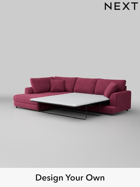 Cotswold Chenille/Dark Raspberry Pink Parker (AJ2210) | £2,525