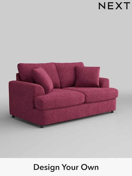 Cotswold Chenille/Dark Raspberry Pink Parker Platform (AJ2335) | £1,175
