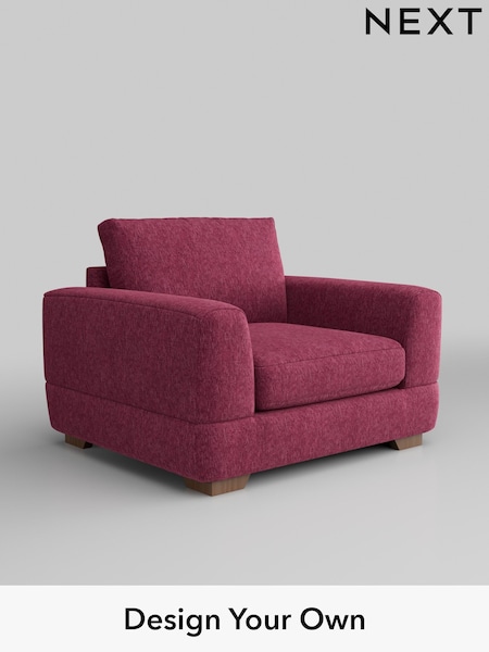 Cotswold Chenille/Dark Raspberry Pink Clayton (AJ2377) | £850