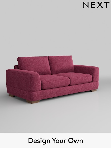 Cotswold Chenille/Dark Raspberry Pink Clayton (AJ2377) | £1,225
