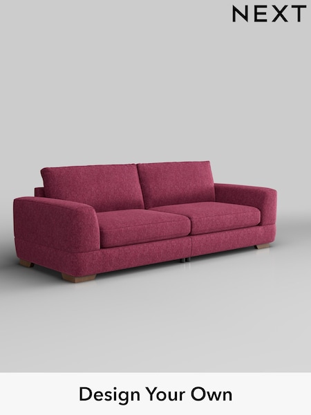Cotswold Chenille/Dark Raspberry Pink Clayton (AJ2377) | £1,425