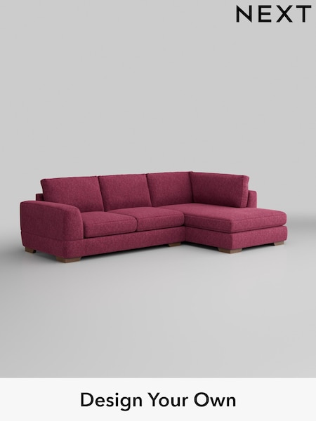 Cotswold Chenille/Dark Raspberry Pink Clayton (AJ2377) | £1,825