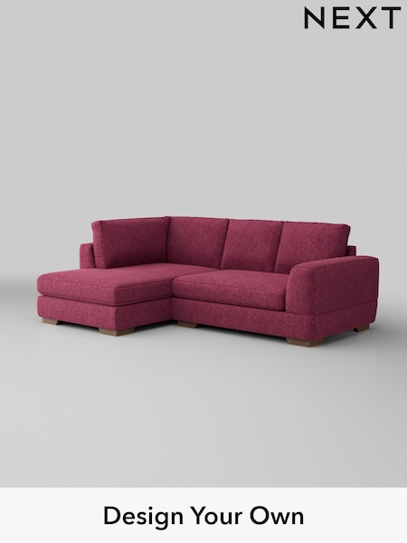 Cotswold Chenille/Dark Raspberry Pink Clayton (AJ2377) | £1,725