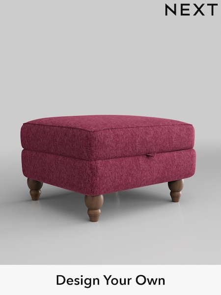 Cotswold Chenille/Dark Raspberry Pink Lilly Ii (AJ2460) | £475