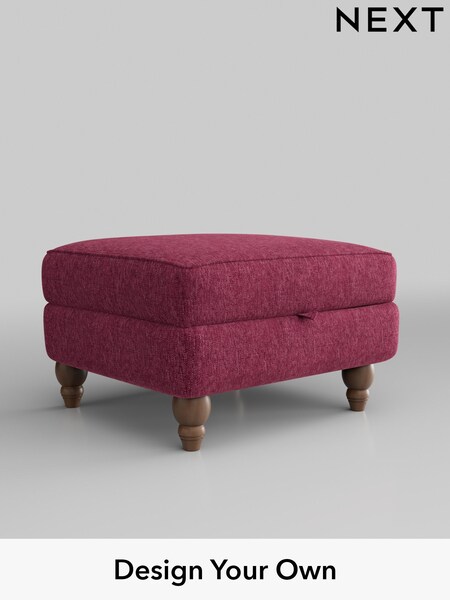 Cotswold Chenille/Dark Raspberry Pink Lilly Ii (AJ2460) | £475